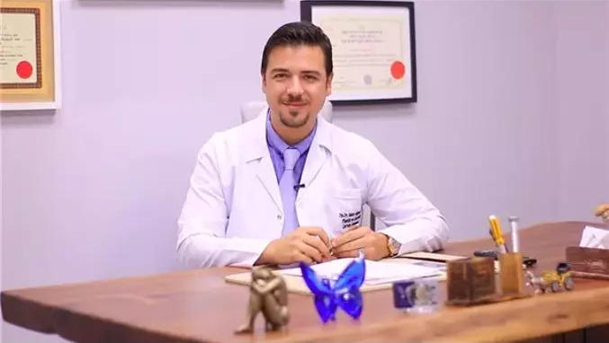 Op. Dr. Sabri Algun Aka Hürriyet Vatan'da
